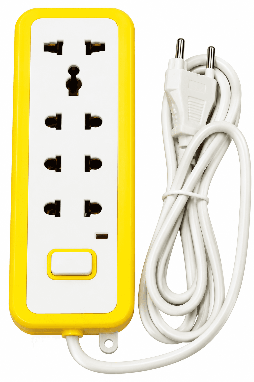 EXTENSION C/SWITCH 3SAL.GRANDE COLOR.(ROY107) - ROYLIGHT