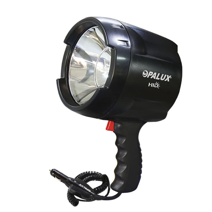 FARO PIRATA 55W HD LUZ BLANCA (OP-2301) - OPALUX