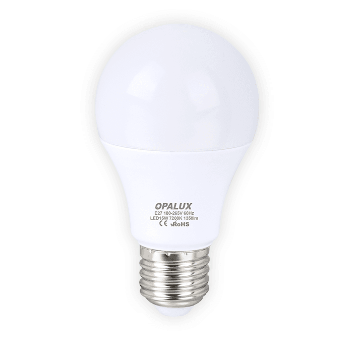 FOCO LED 15W LUZ BLANCA OP-15W3C - OPALUX