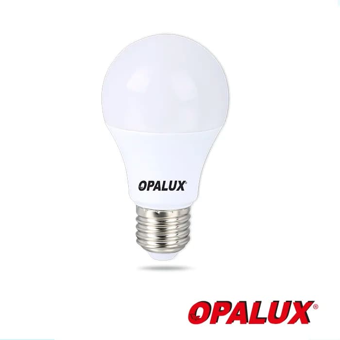 FOCO LED 7W LUZ AMARILLA E27 OP-3A65Y - OPALUX