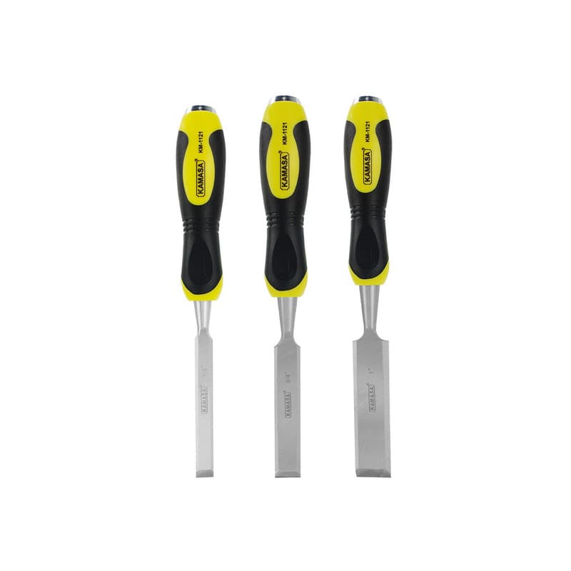 FORMON 3PZAS AM/NEGRO 1/2"-1" KM-1121 - KAMASA