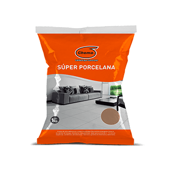 FRAGUA MARRON 1KG - CHEMA