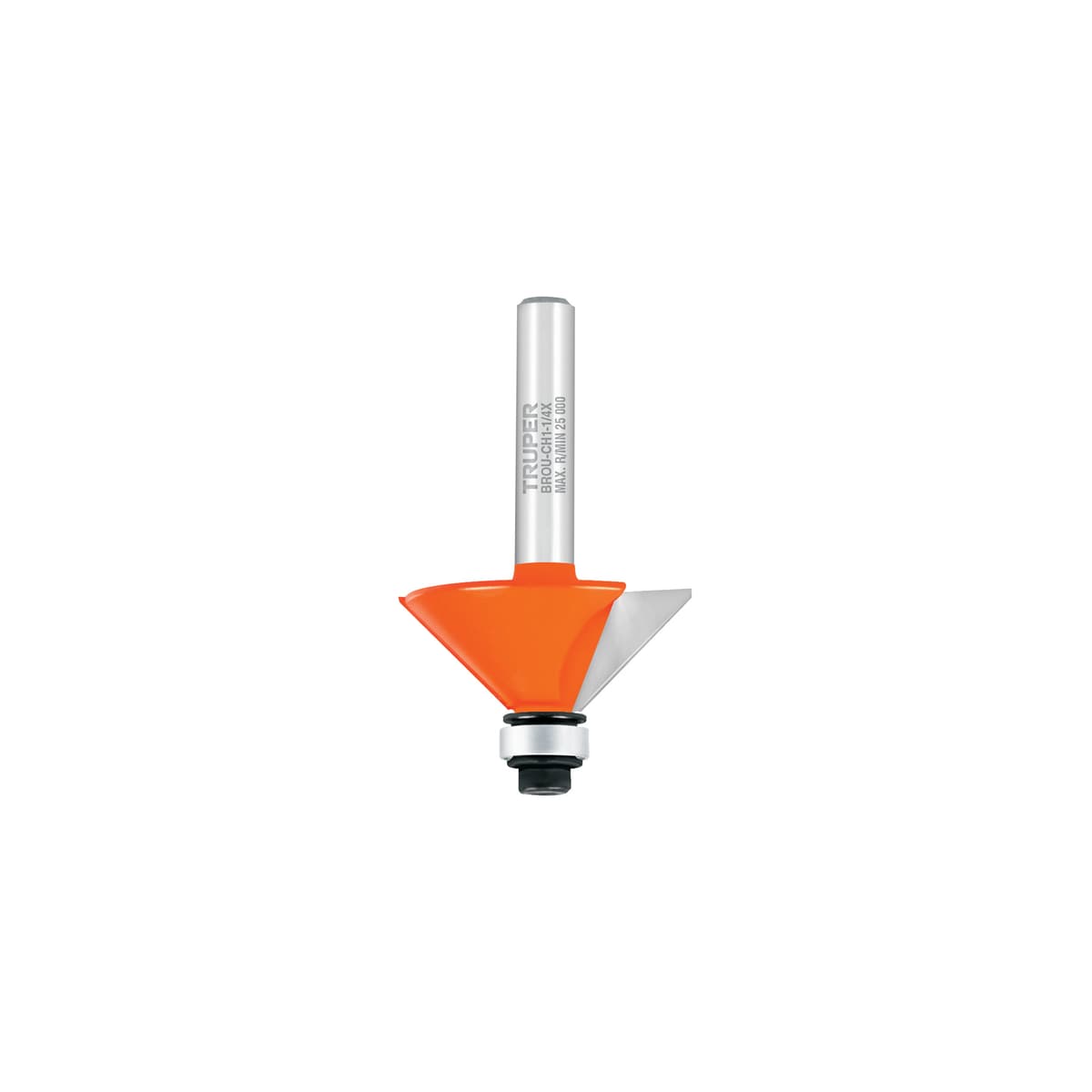 FRESA P/ROUTER CHAFLAN 1.1/4" (11468) - TRUPER