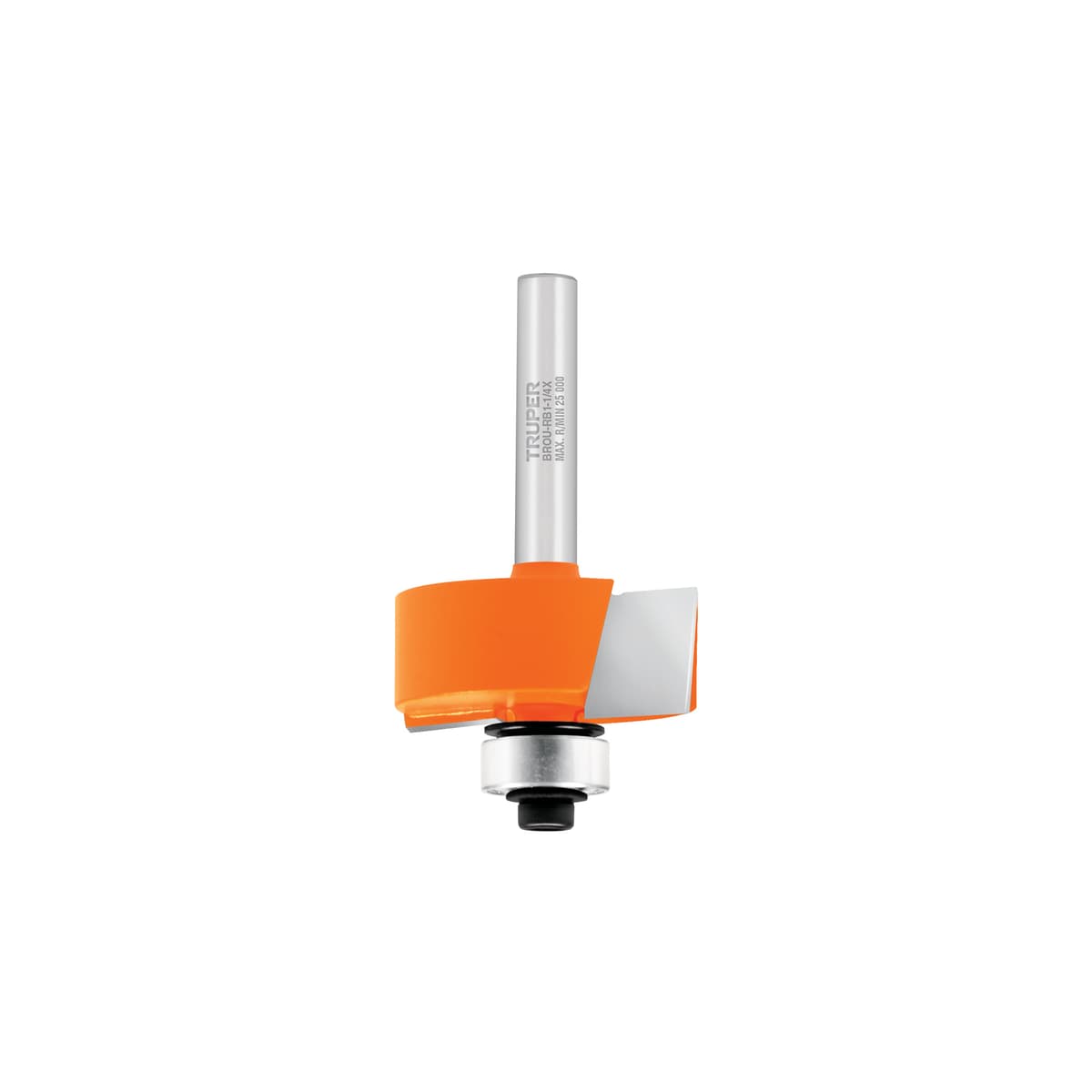 FRESA P/ROUTER REBAJADO 1.1/4" (11477) - TRUPER