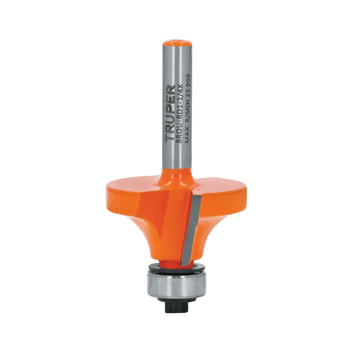FRESA P/ROUTER REDONDEADO 1.1/4" (11470) - TRUPER
