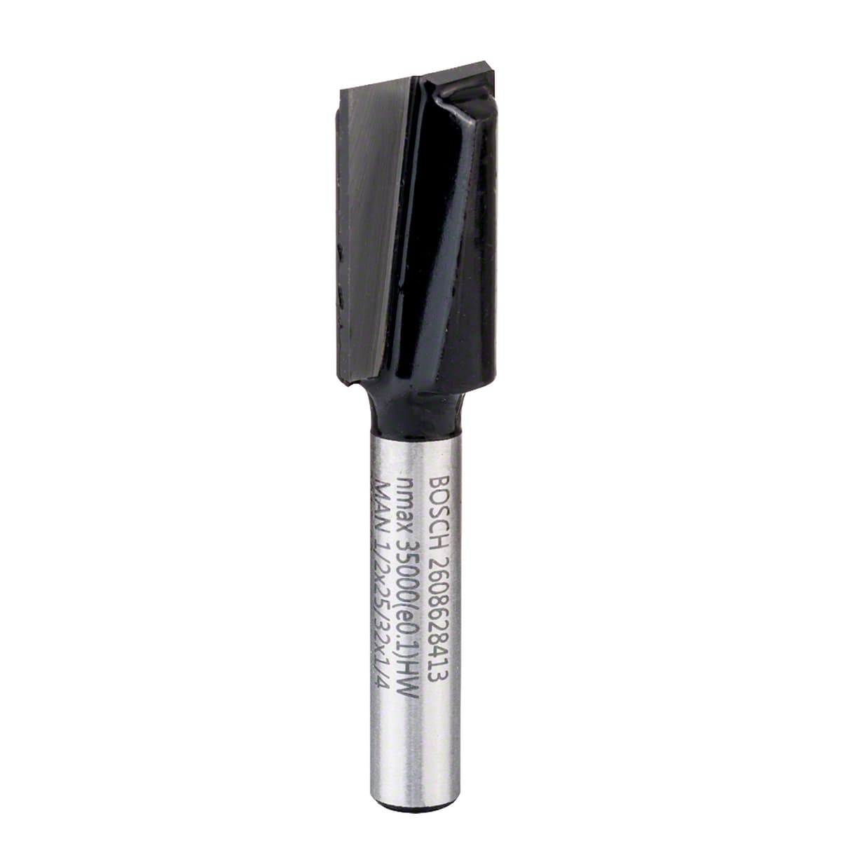 FRESA RANURAR C/CENTRO DE CORTE 1/2" (413) - BOSCH