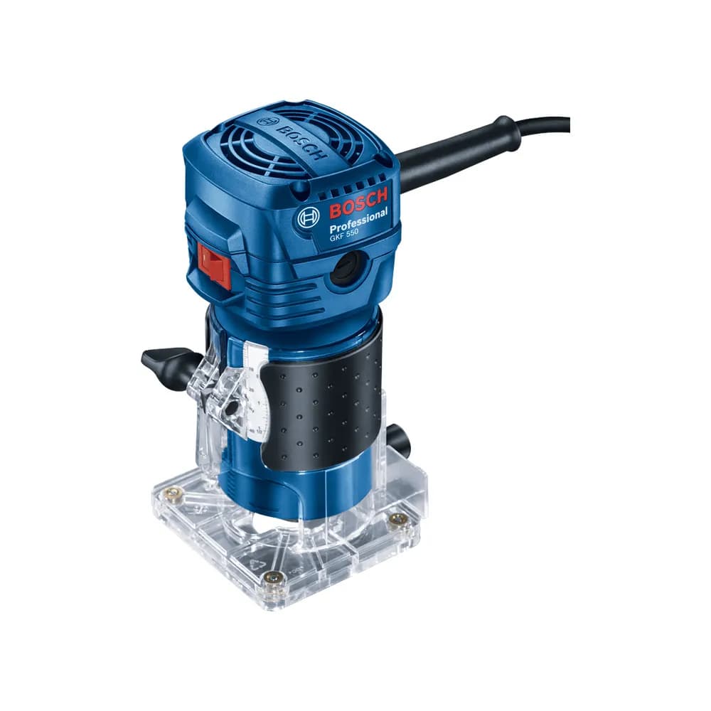 FRESADORA DE MANO GKF 550  -BOSCH