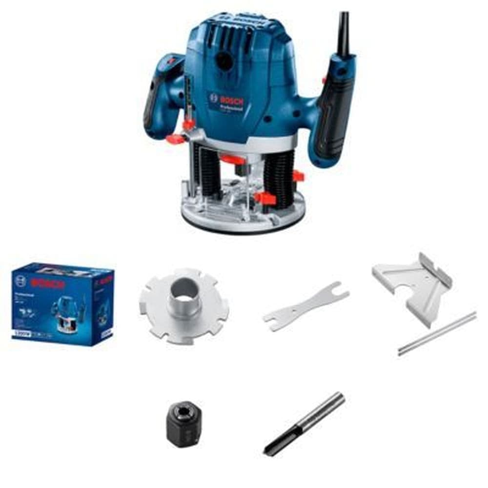 FRESADORA GOF 130 CE 1300 WATTS -BOSCH