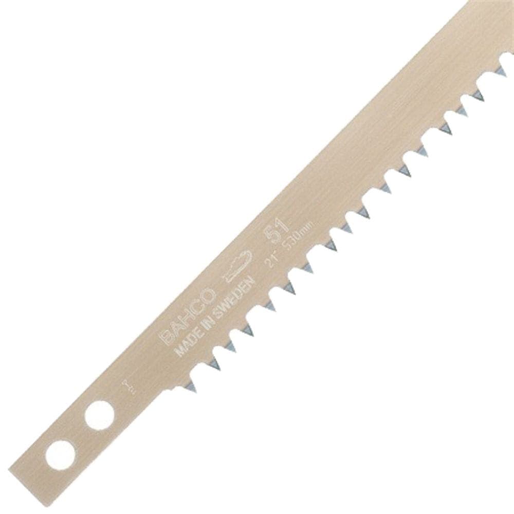 HOJA  MONTARRAS P/MADERA 21" SE5121 -  BAHCO