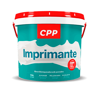 IMPRIMANTE BLANCO 1GL - CPP
