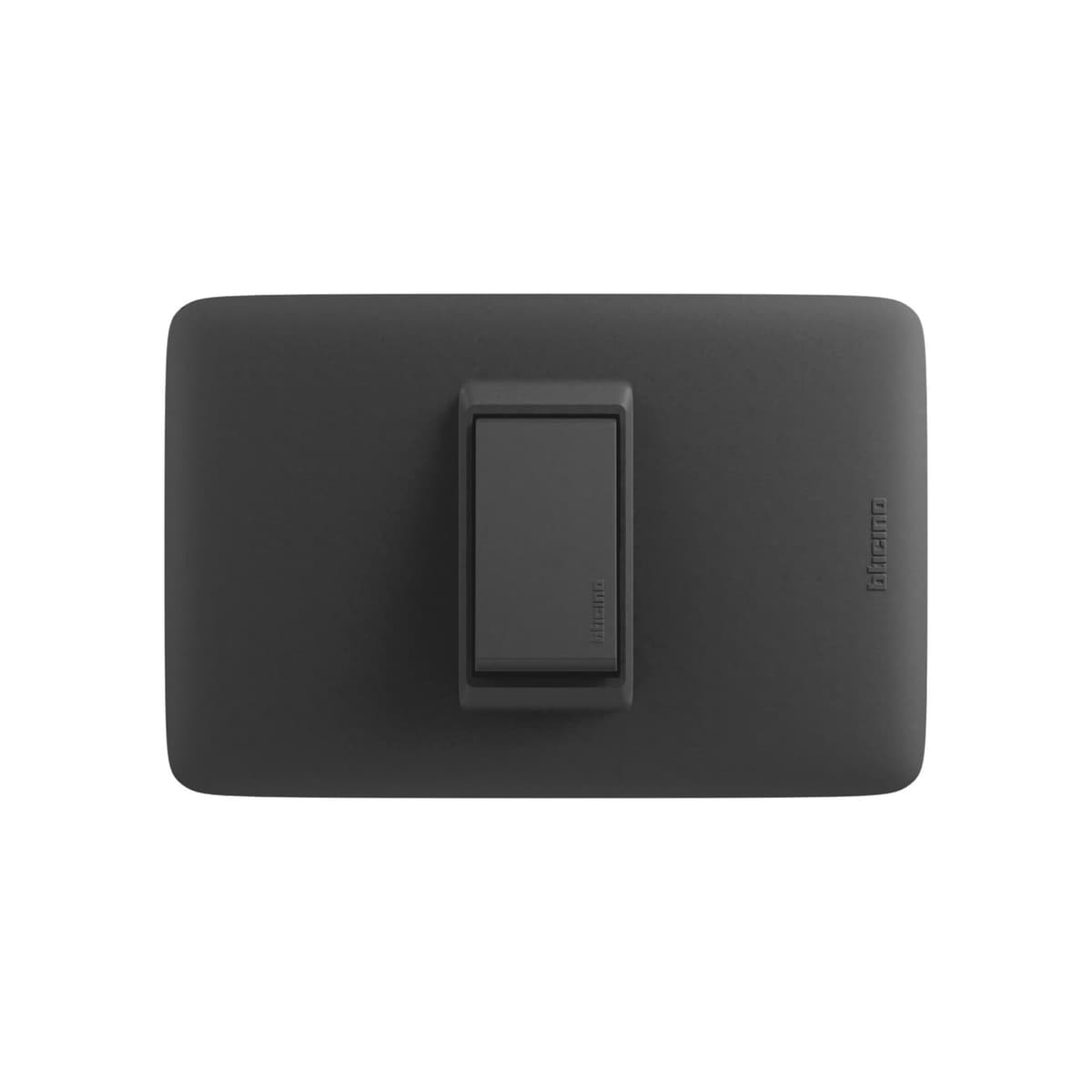 INTERR. 3 VIAS SIMPLE DOMINO SENCIA AP1101 - TICINO