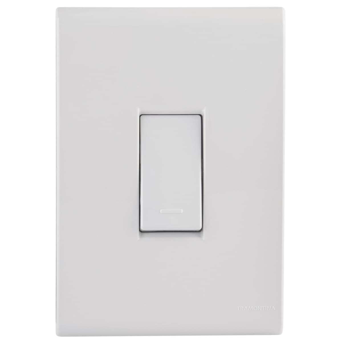 INTERR. SIMPLE BLANCO 57170/001 - TRAMONTINA