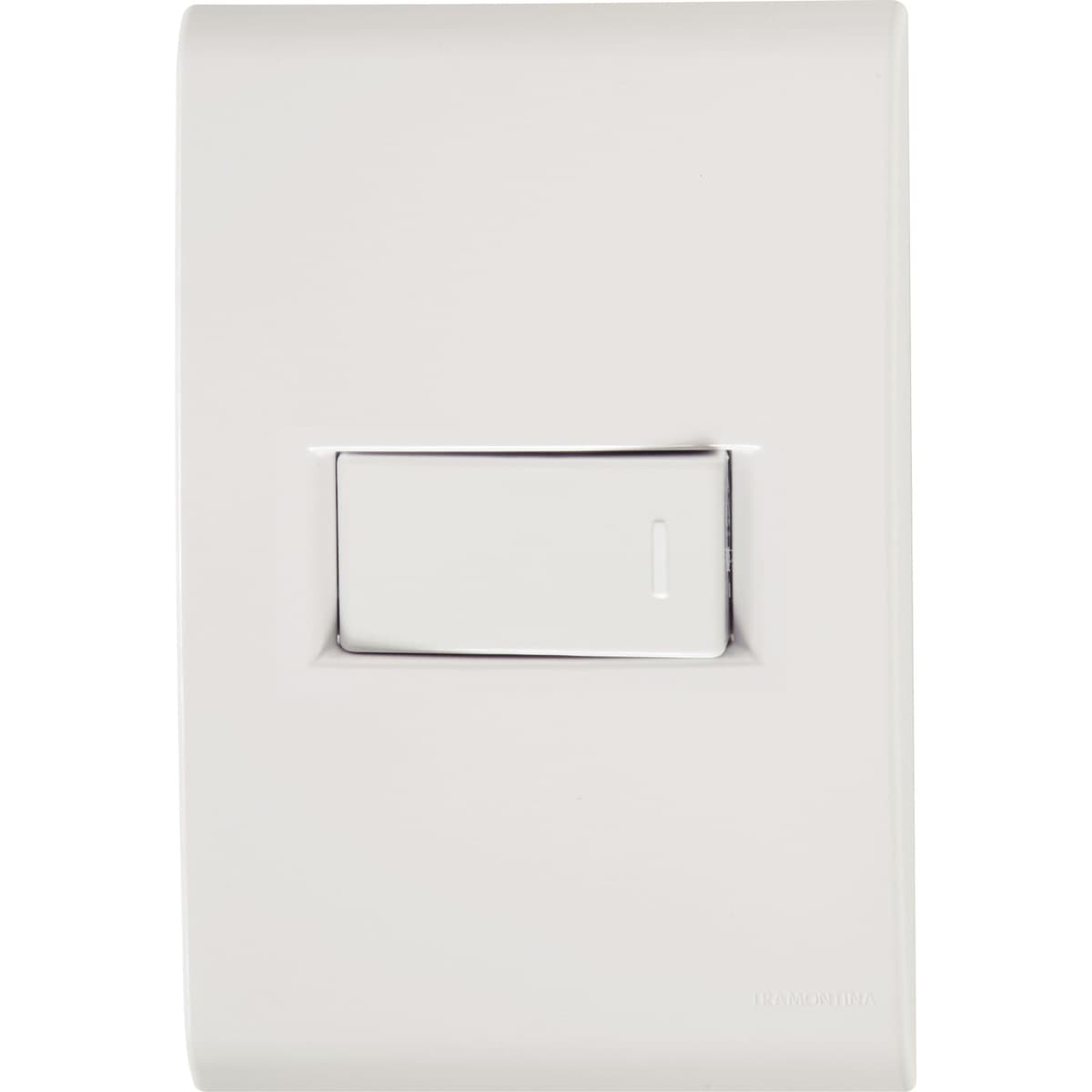 INTERR. SIMPLE BLANCO LIZ 57170/005 - TRAMONTINA