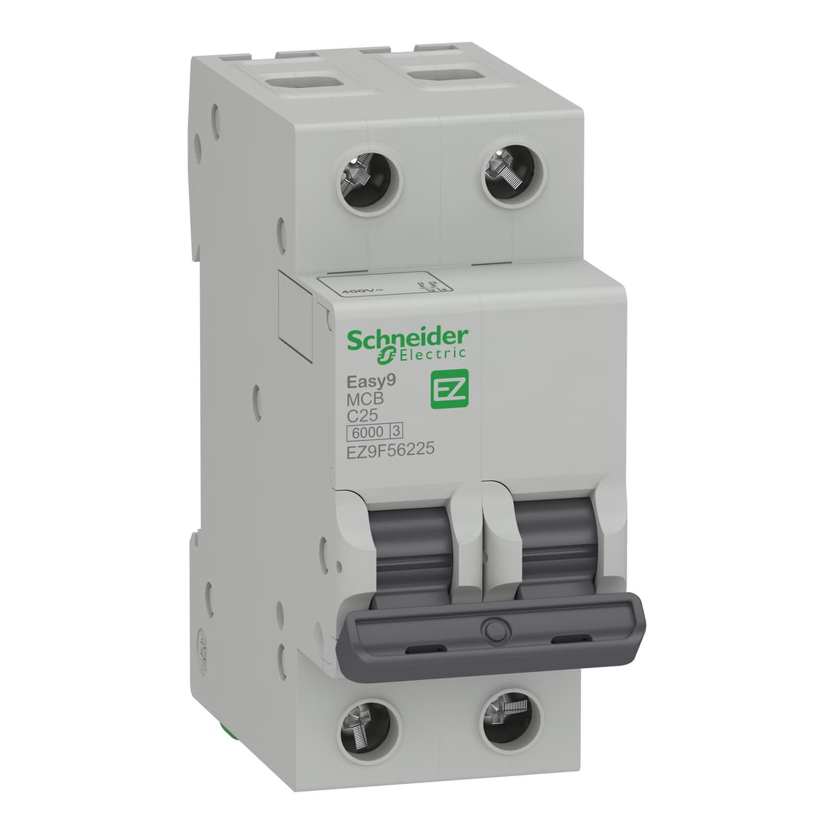 INTERR. TERMOMAG. EASY9 2X25A EZ9F56225 - SCHNEIDER
