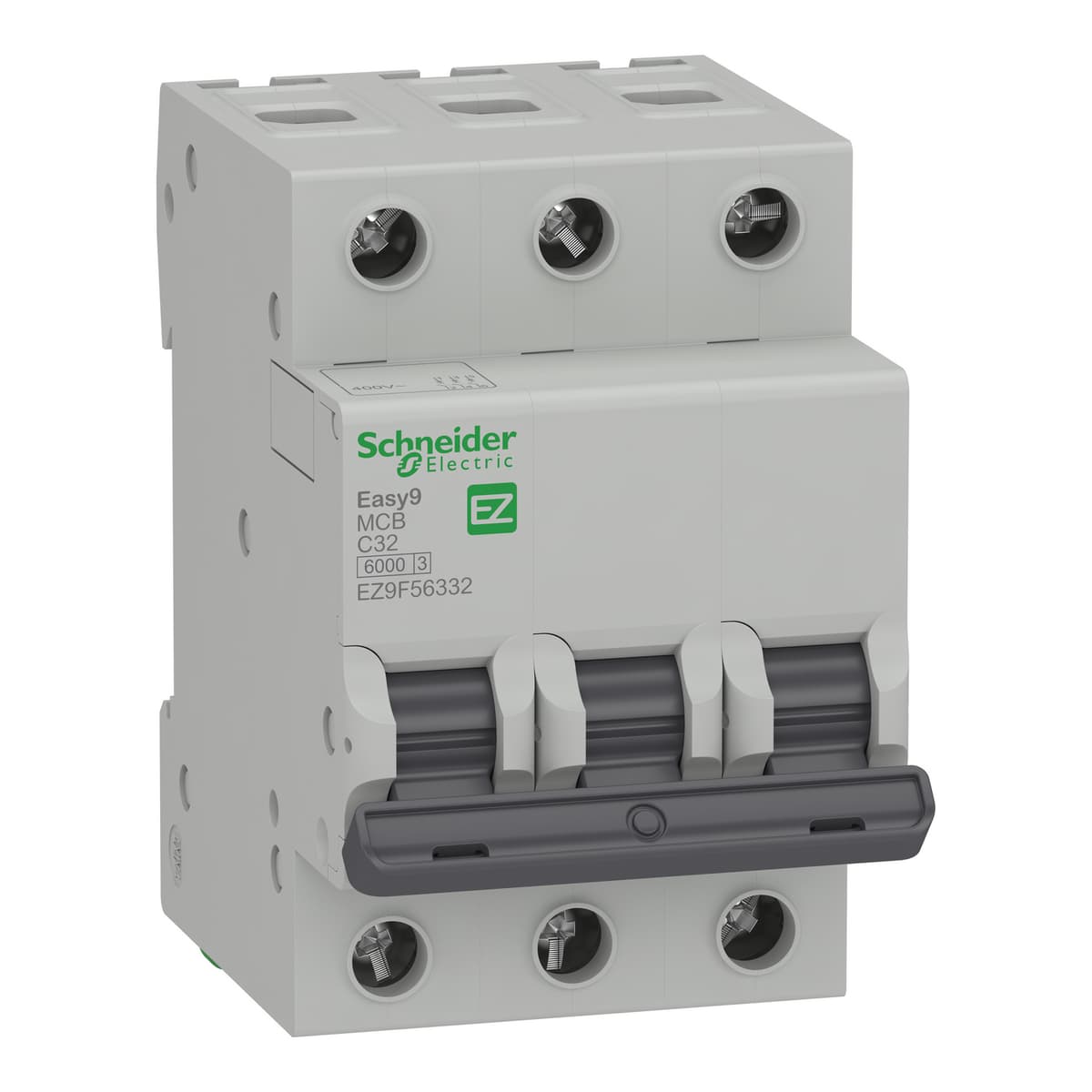 INTERR. TERMOMAG. EASY9 3X32A EZ9F56332 - SCHNEIDER