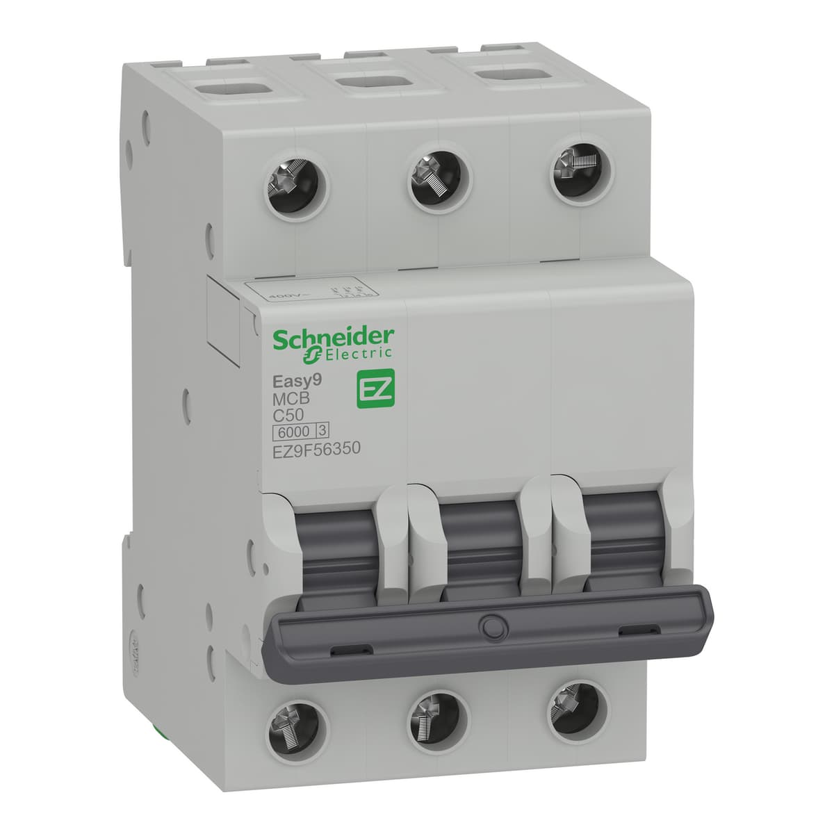 INTERR. TERMOMAG. EASY9 3X50A EZ9F56350 - SCHNEIDER