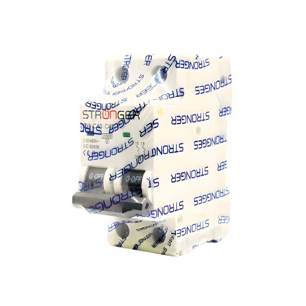 INTERR. TERMOMAG. RIEL 2X40A ALPHA - STRONGER