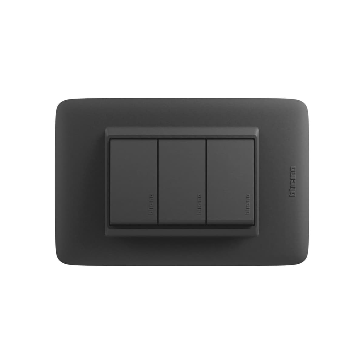 INTERR. TRIPLE DOMINO SENCIA AP1300 - TICINO