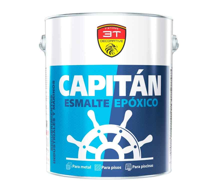JGO. EPOXICO 3T CAPITAN (GRIS NIEBLA - CATALIZADOR CAPITAN - DISOLVENTE TITANIC) - ANYPSA