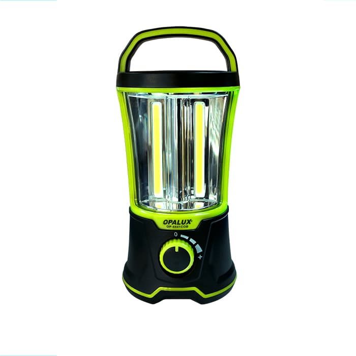 LAM. RECARGABLE MULTIFUNCION 16W OP-6841COB - OPALUX