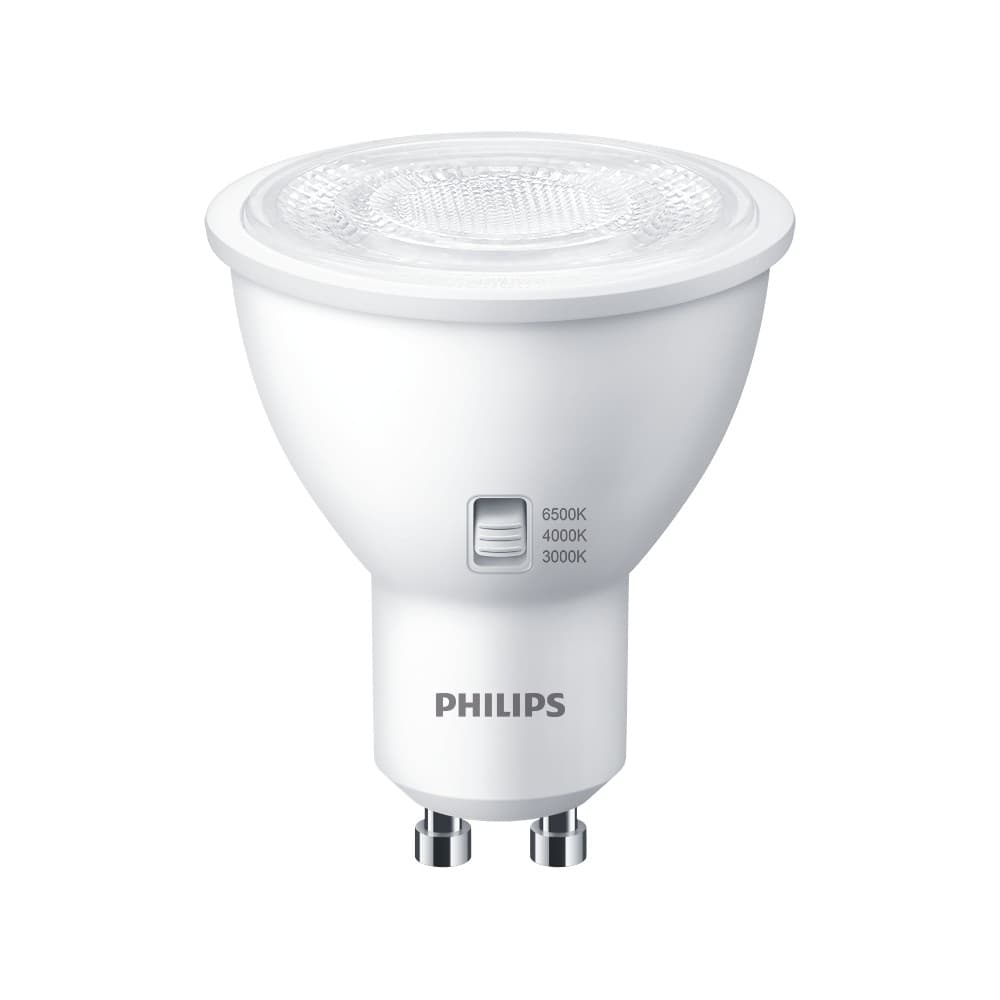 LAMP. DICROICA LED 5W GU10 LUZ DIA - PHILIPS