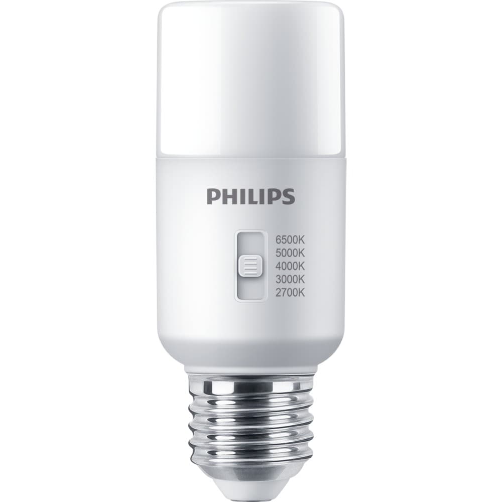 LAMP. ECOHOME LED 10W (LUZ DIA) E27 220-240V - PHILIPS