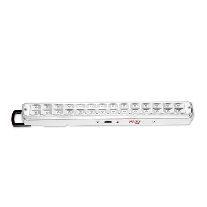 LAMP. EMERGENCIA SMD ULTRABRILLANTE 28 LED (HB-890T) - OPALUX