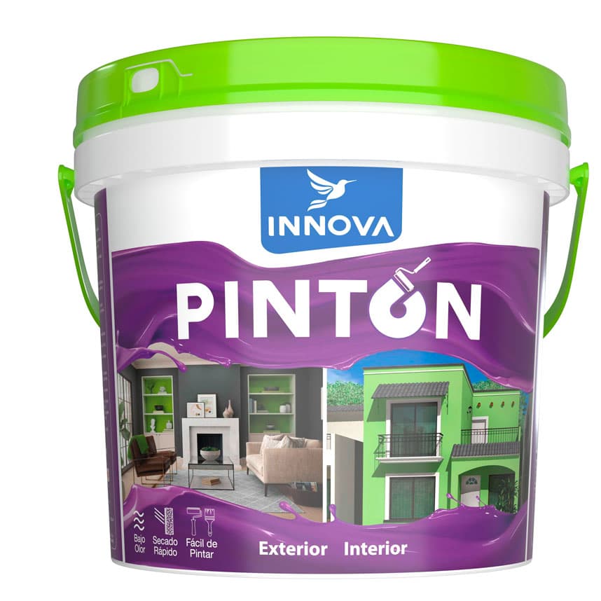 LATEX INNOVA PINTON ATLANTIS LIP-5578 - ANYPSA