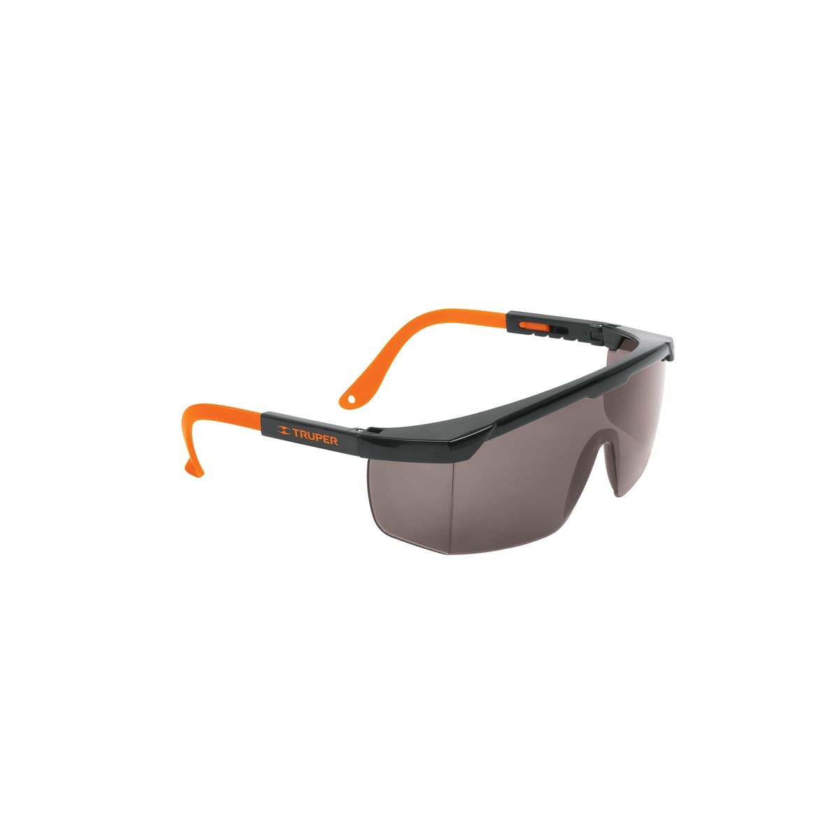 LENTES D/SEGURIDAD AJUSTABLE GRIS CLASSIC (14213) - TRUPER
