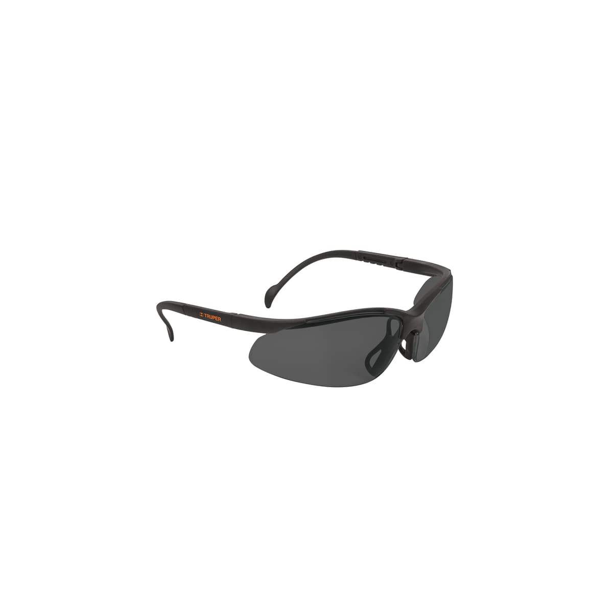 LENTES D/SEGURIDAD DEPORTIVO GRIS (14302) - TRUPER