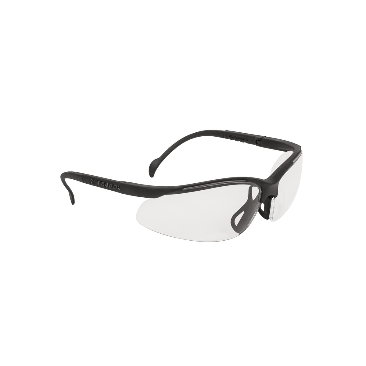 LENTES D/SEGURIDAD TRANSP. C/ANTIEMPAÑO 101932 - TRUPER