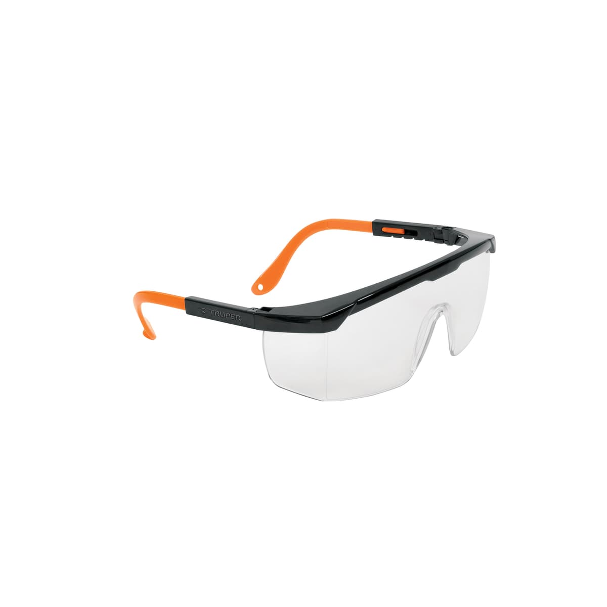 LENTES D/SEGURIDAD TRANSP. C/ANTIEMPAÑO 101933 - TRUPER