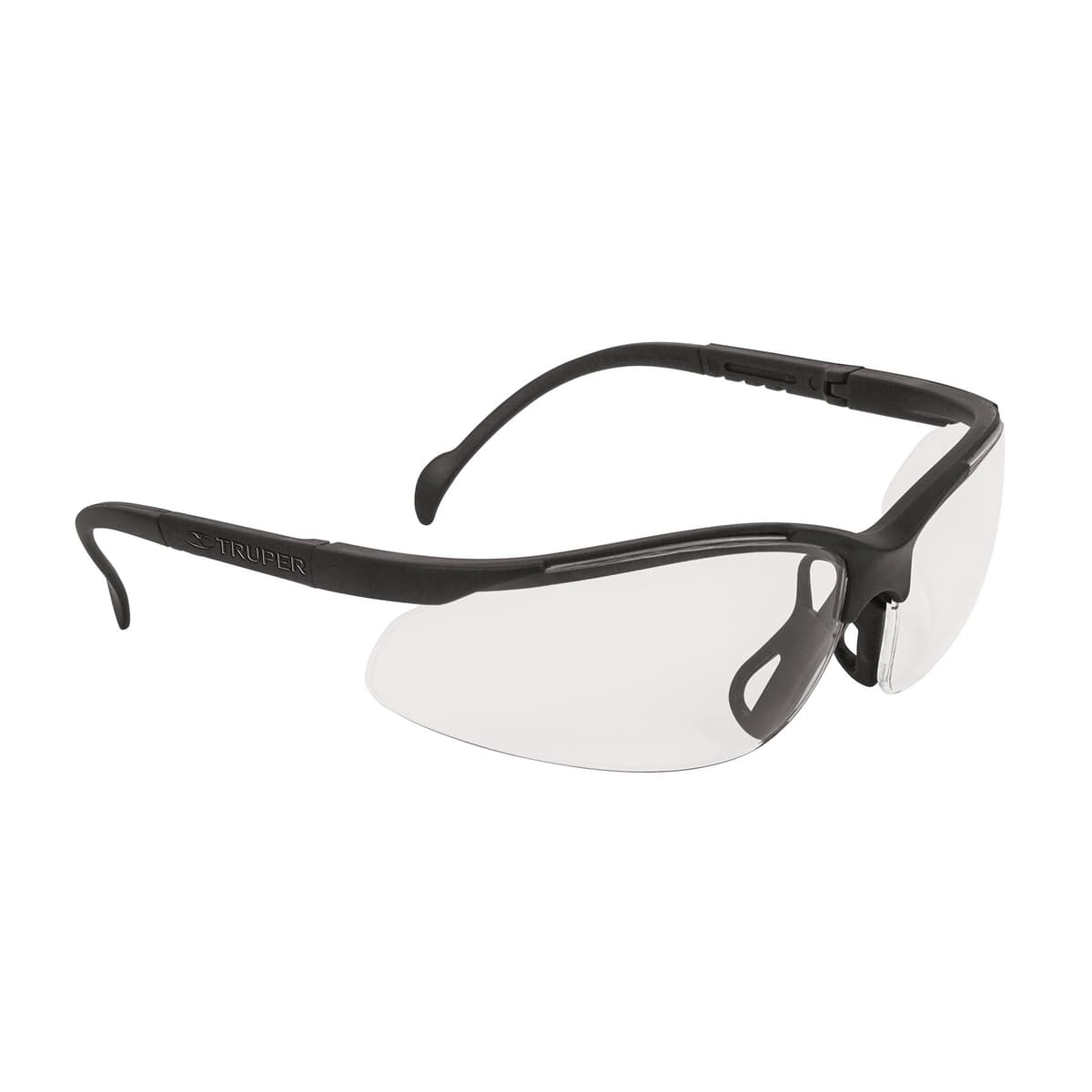 LENTES D/SEGURIDAD TRANSPARENTE (14301) - TRUPER