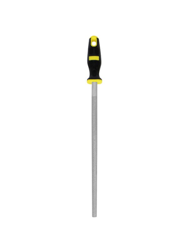 LIMA REDONDA 12" C/MANGO KM-535 - KAMASA