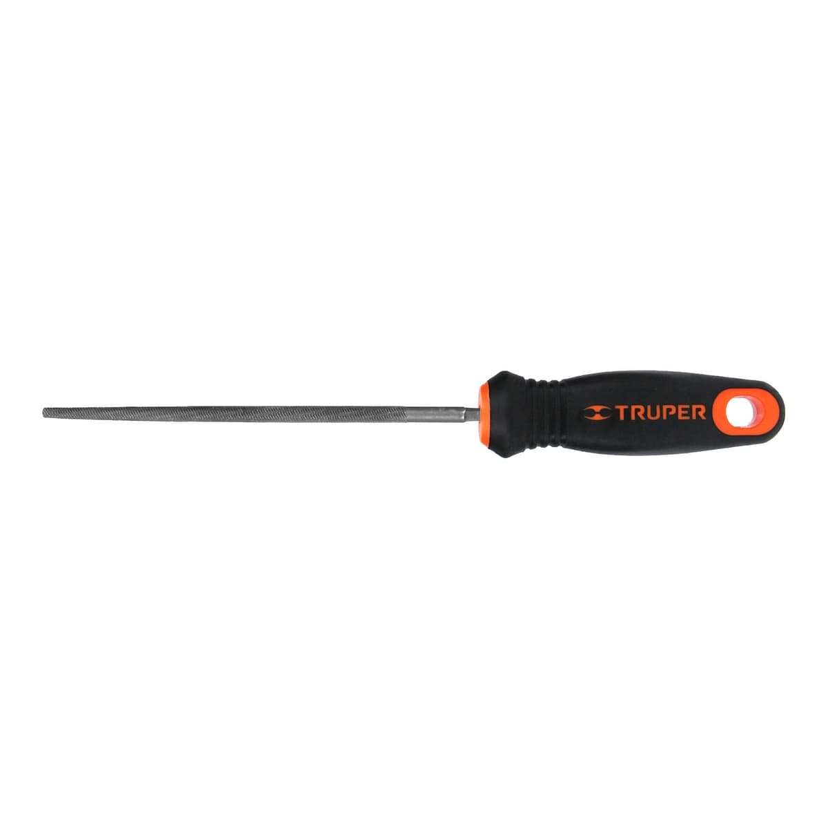 LIMA REDONDA BASTARDA C/MANGO 6"(15315) - TRUPER