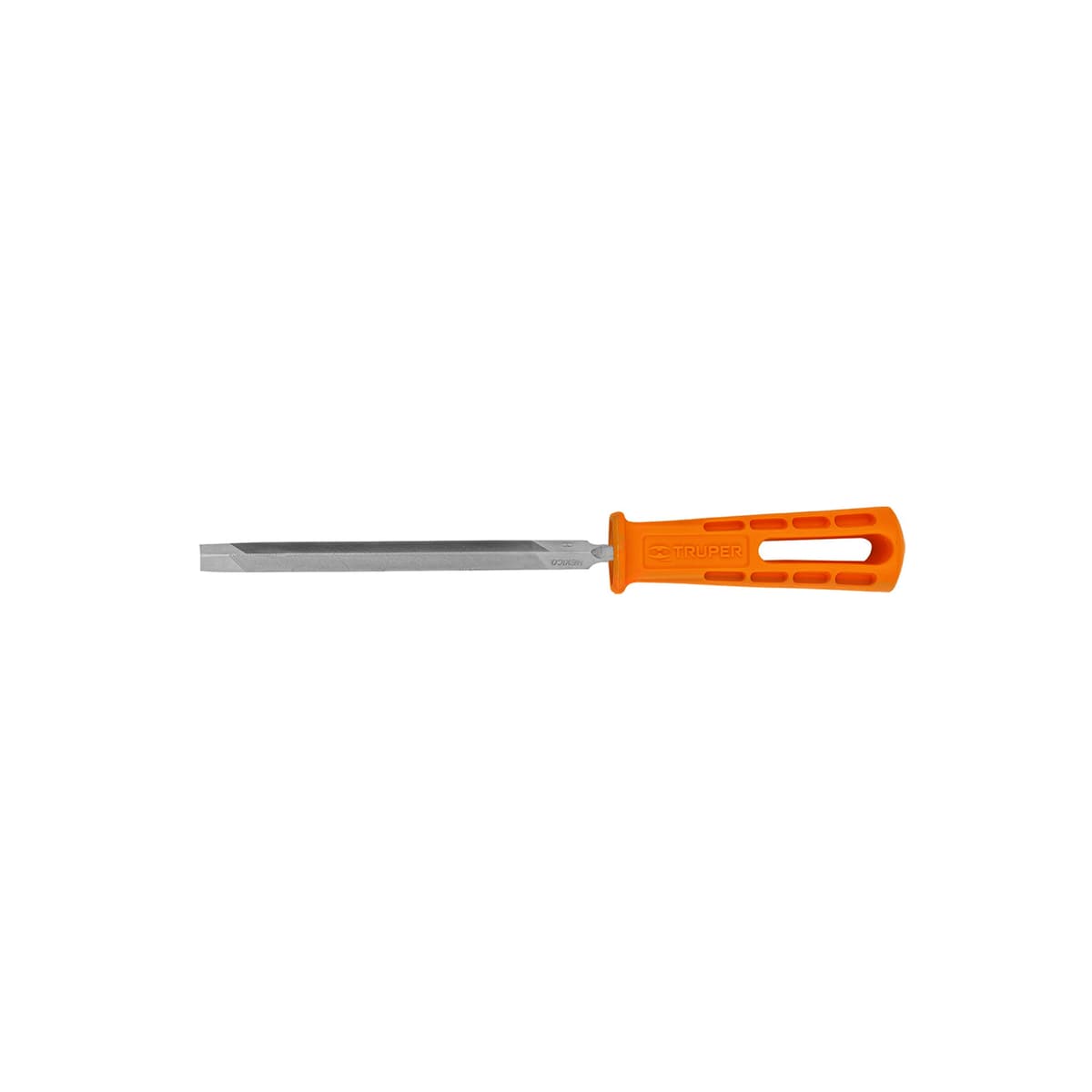 LIMA TRIANGULAR C/MANGO 6" 19679 - TRUPER