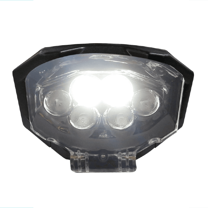LINTERNA FRONTAL 5W LED PILA AAA OP-8060 - OPALUX