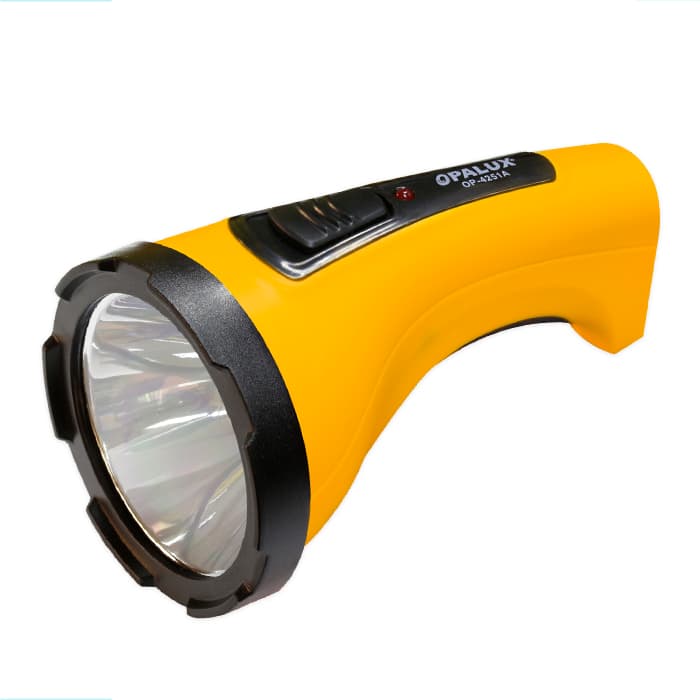 LINTERNA LED RECARG. 5W OP-4251A - OPALUX