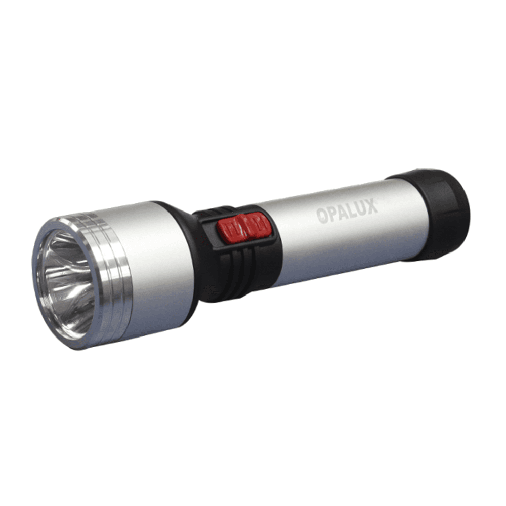 LINTERNA LED RECARGABLE 2W (OP-L4516B) - OPALUX