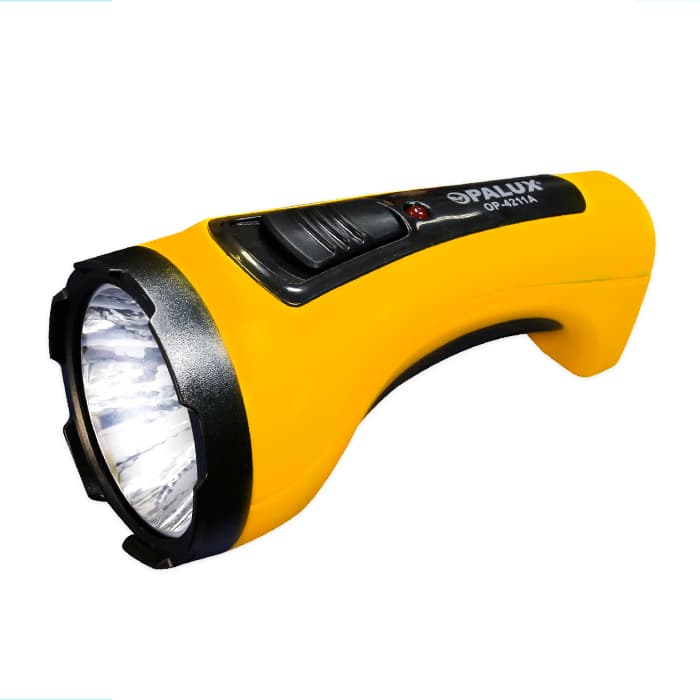 LINTERNA LED RECARGABLE 2W OP-4211A - OPALUX