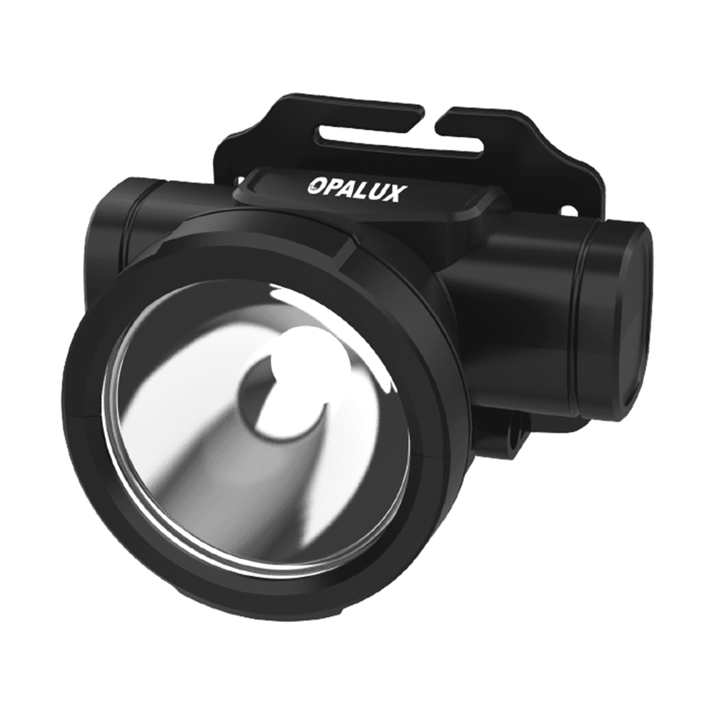LINTERNA RECARGABLE LED FRONTAL 2W (OP- L5312) - OPALUX