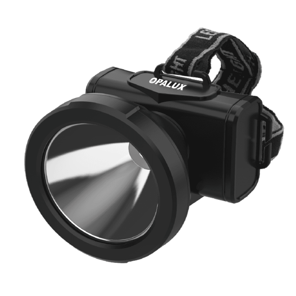 LINTERNA RECARGABLE LED FRONTAL 5W (OP- L5351) - OPALUX