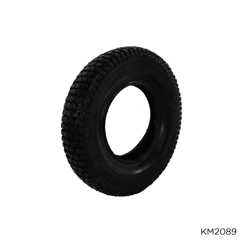 LLANTA NEUMATICA S/CAMARA 16"(4.0"-8") KM-2089 - KAMASA