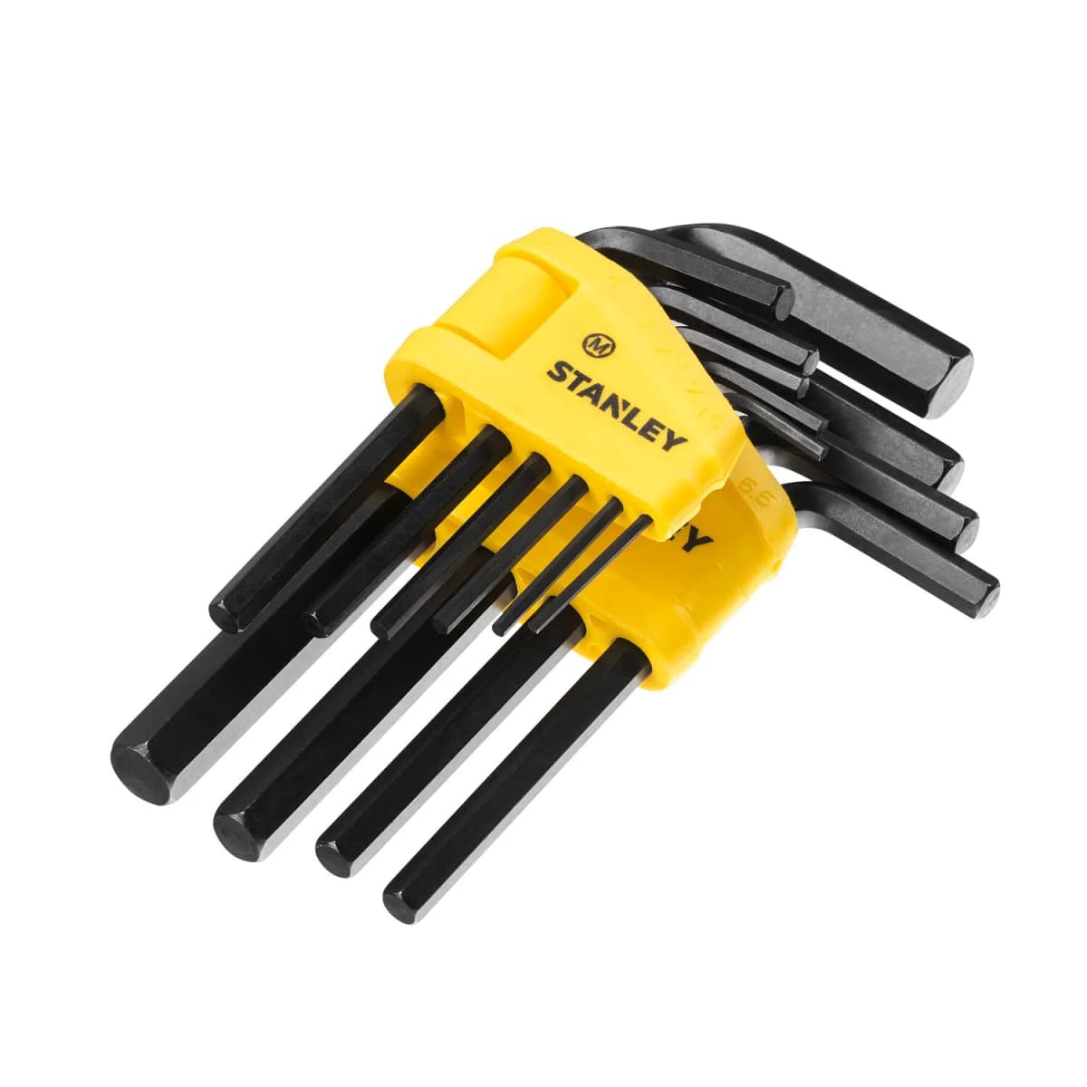 LLAVE ALEN 10 PZAS MM 1.5 A 10 (69-253) - STANLEY