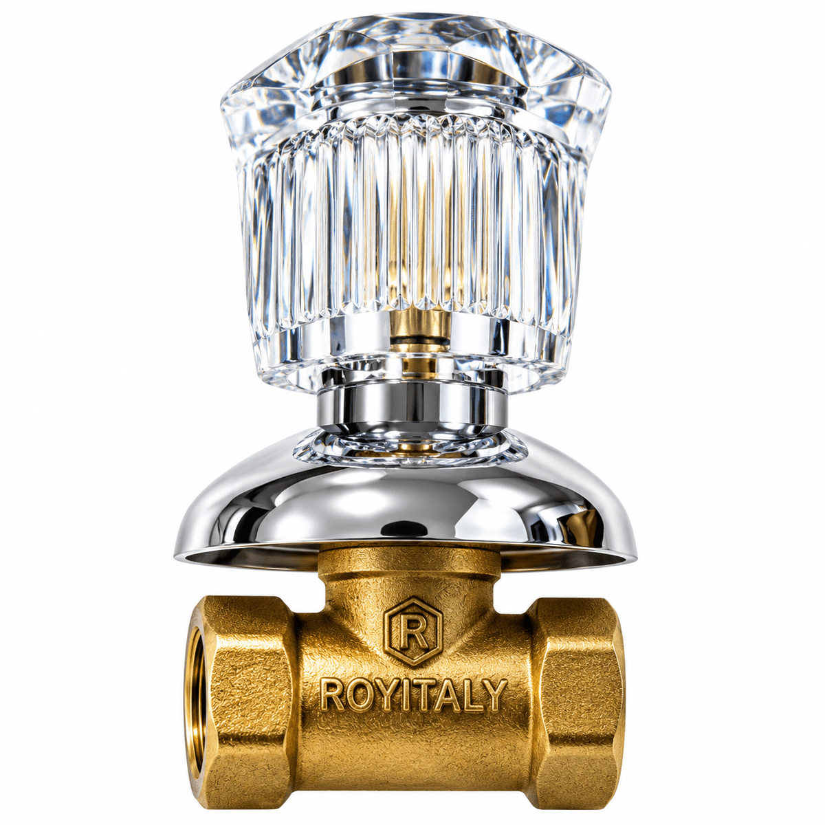 LLAVE DUCHA ACRILICO R-11 (ROY276) - ROYITALY