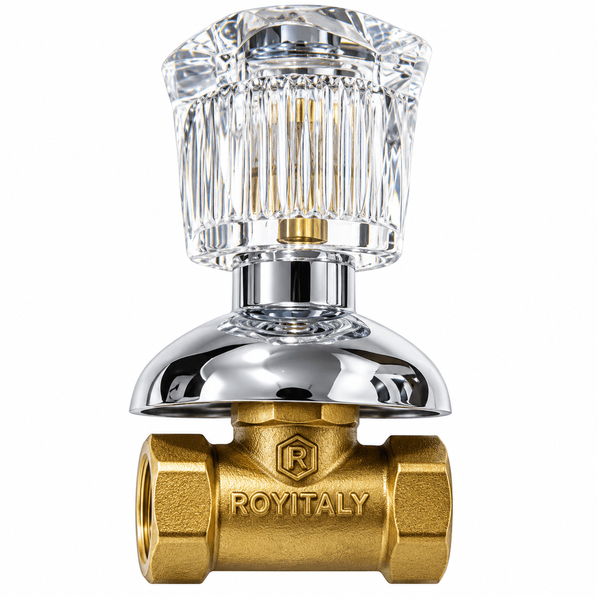 LLAVE DUCHA ACRILICO R-7 (ROY272) - ROYITALY