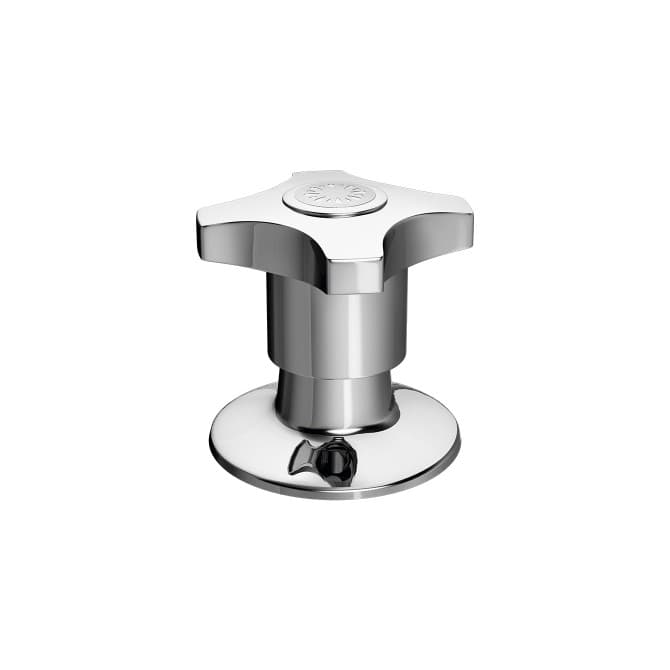 LLAVE DUCHA MD/PUNTA SAL CROMO GR70P000 - ITALGRIF