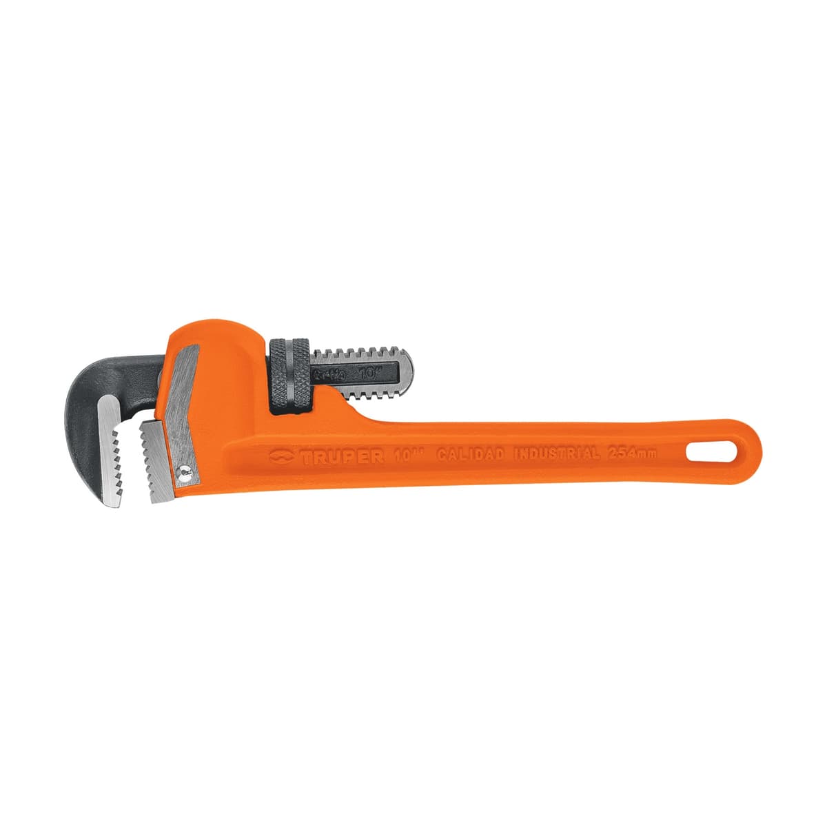 LLAVE ESTILSON 10" (15836) - TRUPER