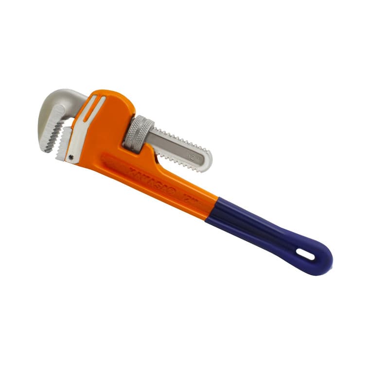 LLAVE ESTILSON 12" C/ FORRO KM-6203 - KAMASA