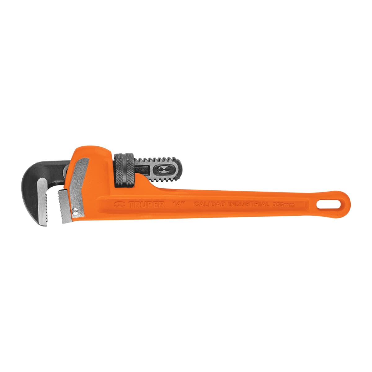 LLAVE ESTILSON 14" (15838) - TRUPER